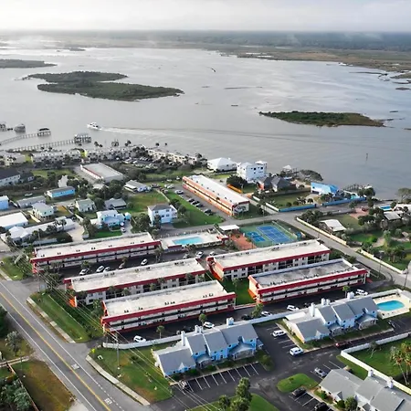 Charming Beach Condo In St Augustine